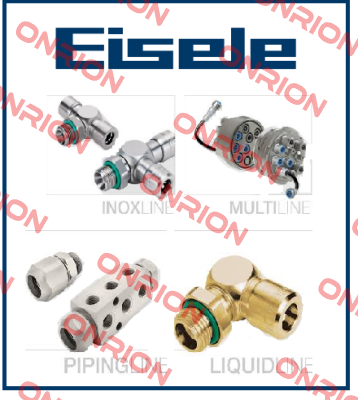 Pin for axles for DK10 Eisele