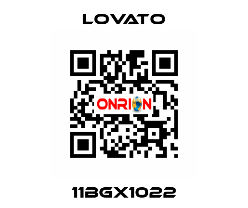 11BGX1022 Lovato