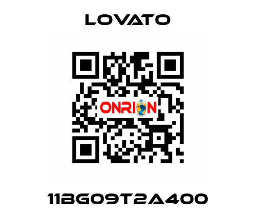 11BG09T2A400 Lovato