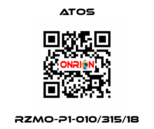 RZMO-P1-010/315/18 Atos