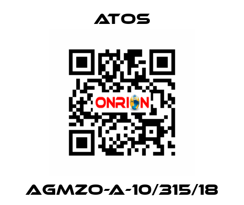 AGMZO-A-10/315/18 Atos