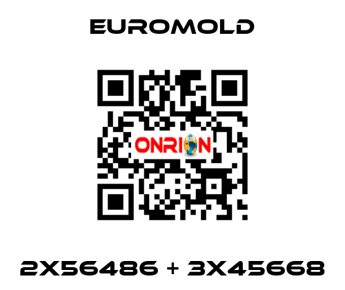 2x56486 + 3x45668 EUROMOLD