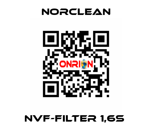 NVF-FILTER 1,6S  Norclean