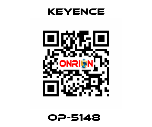 OP-5148  Keyence