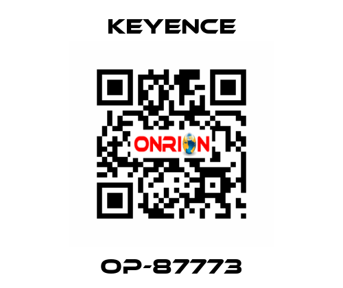 OP-87773 Keyence