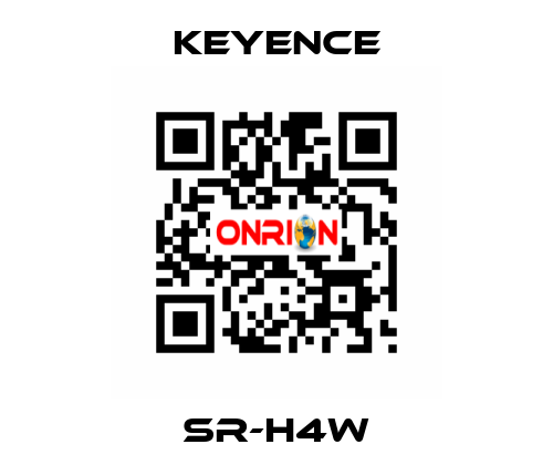 SR-H4W Keyence