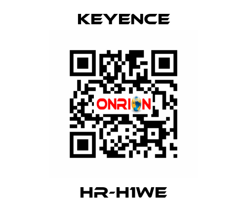 HR-H1WE Keyence