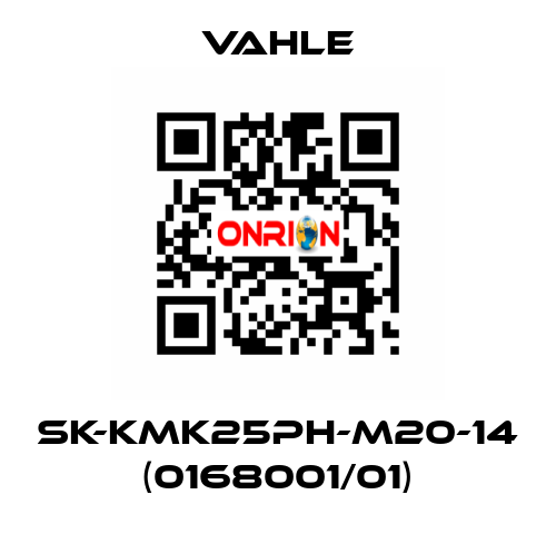 SK-KMK25PH-M20-14 (0168001/01) Vahle