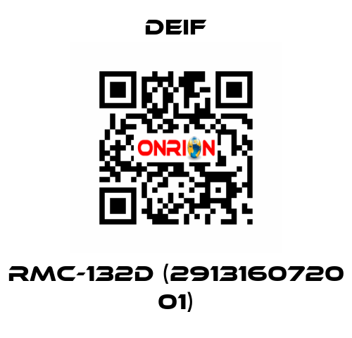 RMC-132D (2913160720 01) Deif