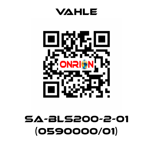 SA-BLS200-2-01 (0590000/01) Vahle