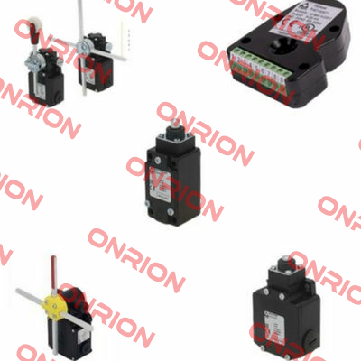 OVER LOAD LIMIT SWITCH P/N BT3 Ter Tecno Elettrica Ravasi