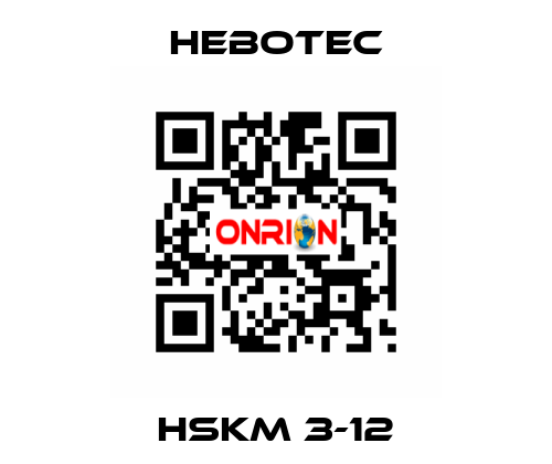 HSKM 3-12 HEBOTEC