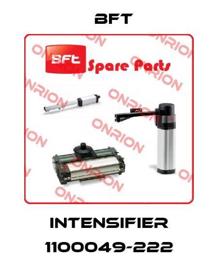 Intensifier 1100049-222 BFT
