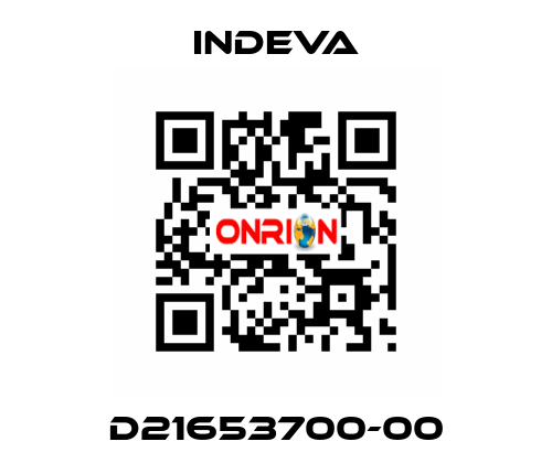 D21653700-00 INDEVA