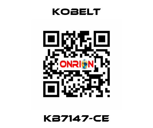 KB7147-CE Kobelt