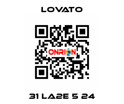 31 LA2E 5 24 Lovato