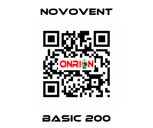 BASIC 200 Novovent