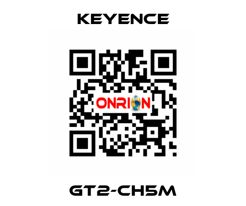 GT2-CH5M Keyence