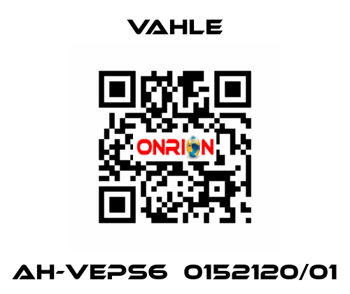 AH-VEPS6  0152120/01 Vahle