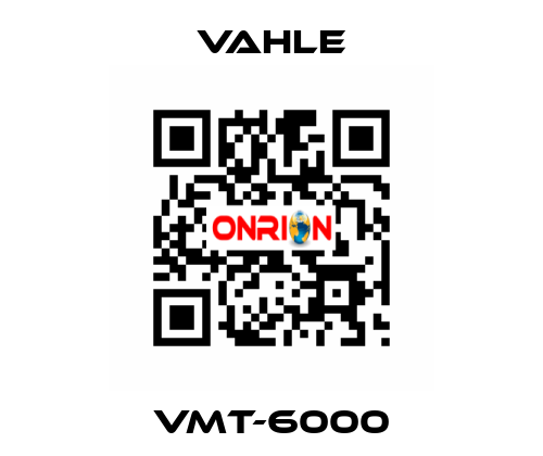 VMT-6000 Vahle