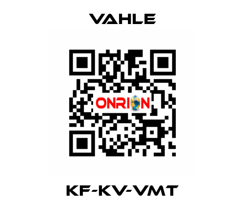 KF-KV-VMT Vahle