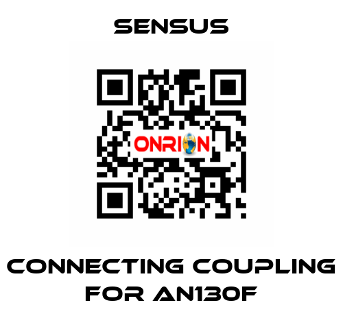 connecting coupling for AN130F Sensus