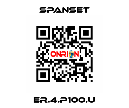 ER.4.P100.U SpanSet