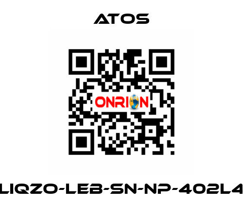 LIQZO-LEB-SN-NP-402L4 Atos