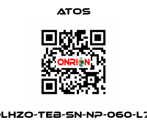 DLHZO-TEB-SN-NP-060-L71 Atos