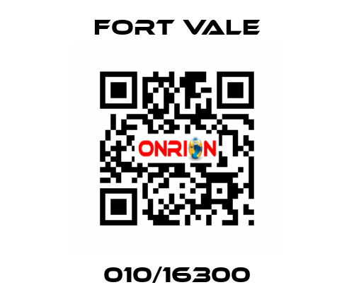 010/16300 Fort Vale