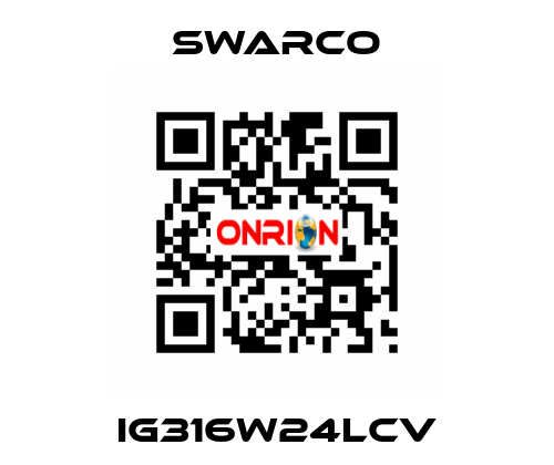 IG316W24LCV SWARCO