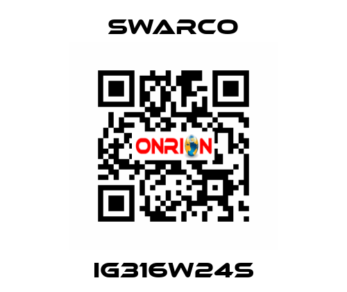 IG316W24S SWARCO