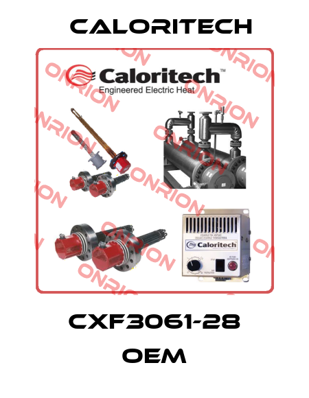 CXF3061-28 oem Caloritech