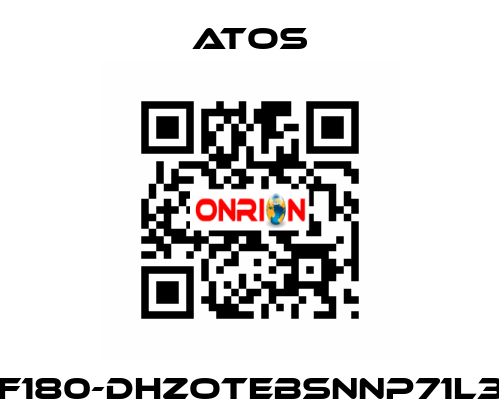 F180-DHZOTEBSNNP71L3 Atos