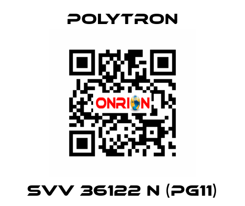 SVV 36122 N (PG11) Polytron