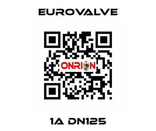 1A DN125 Eurovalve