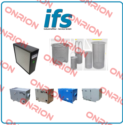 IFEZ2451 IFS Industriefilter