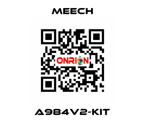 A984V2-KIT Meech