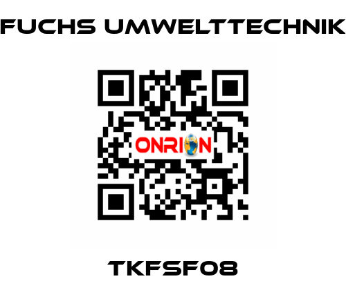 TKFSF08 Fuchs Umwelttechnik