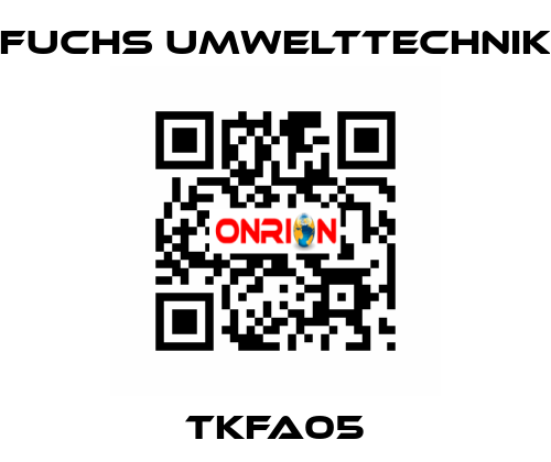 TKFA05 Fuchs Umwelttechnik