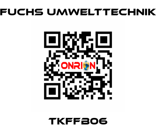 TKFFB06 Fuchs Umwelttechnik