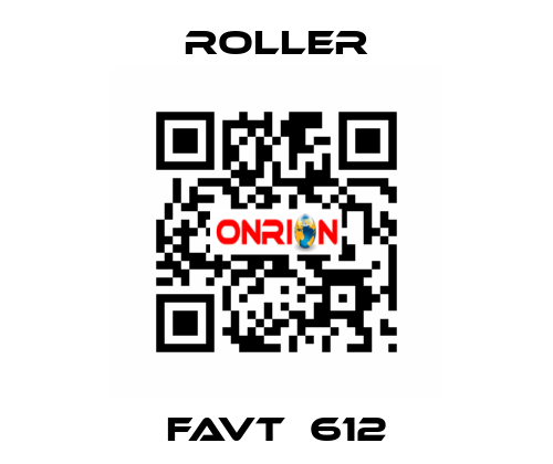 FAVT  612 Roller