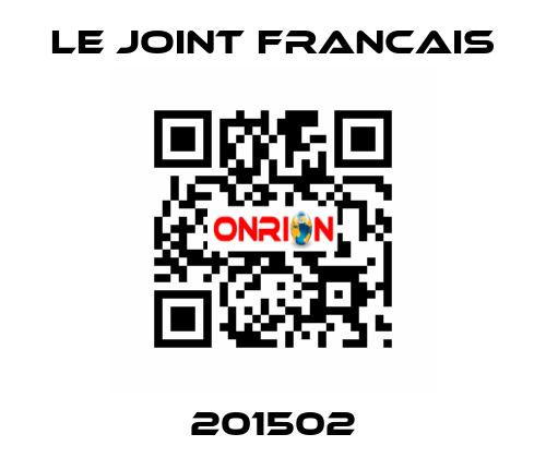 201502 LE JOINT FRANCAIS