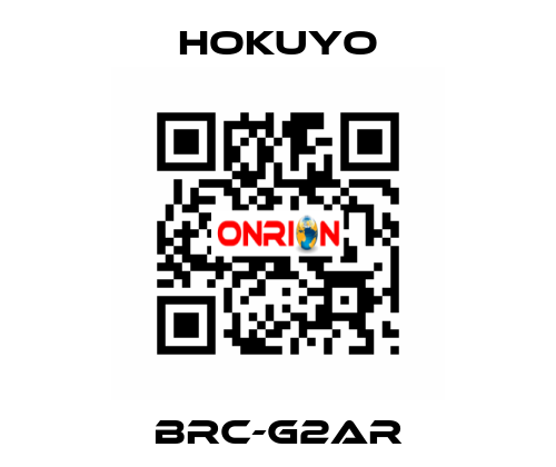 BRC-G2AR Hokuyo