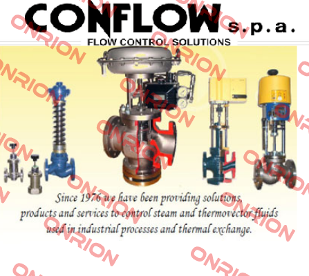 ACTUATOR T310 MEMBRANE AND SEALINGS CONFLOW