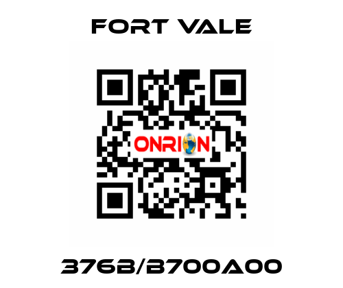 376B/B700A00 Fort Vale