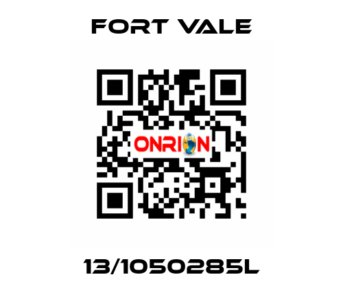 13/1050285L Fort Vale