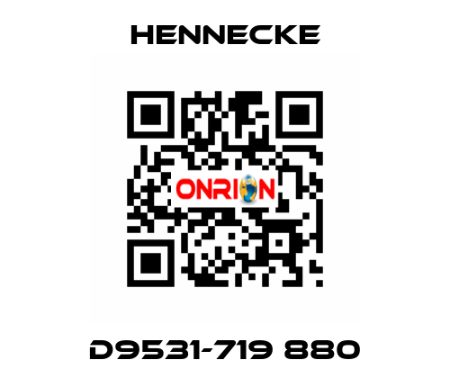 D9531-719 880 Hennecke