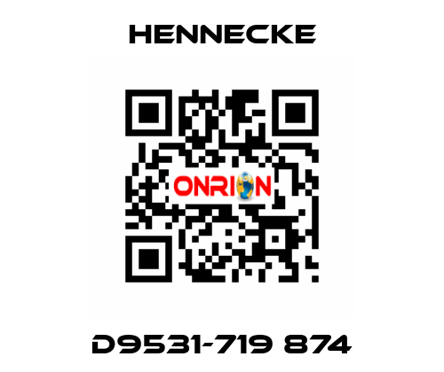 D9531-719 874 Hennecke