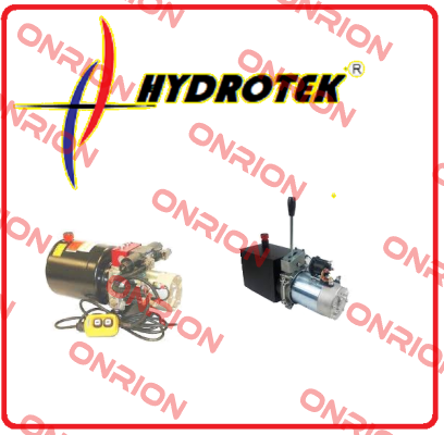 HTD-01-3C60-D24-YC-D Hydro-Tek